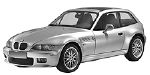 BMW E36-7 B3856 Fault Code