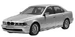 BMW E39 B3856 Fault Code