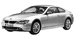 BMW E63 B3856 Fault Code