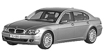 BMW E66 B3856 Fault Code