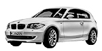 BMW E81 B3856 Fault Code